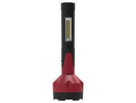 Lâmpada de Tocha de Led Recarregável 7W