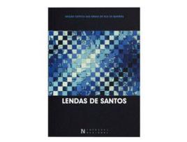 Livro Lendas de Santos de Eça de Queirós ( Português )