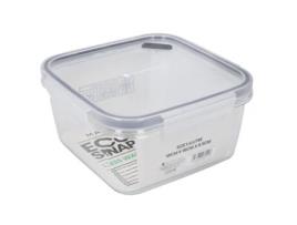 Masterclass Eco Snap Recipiente de Armazenamento de Alimentos 1.4L Quadrado