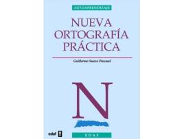 Livro Nueva Ortografía Práctica de Guillermo Suazo Pascual (Espanhol)