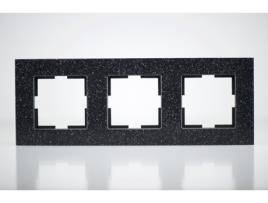 Corian Quartz 3 Pós -Postos Placa de Acabamento 84X230X10Mm