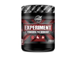 Suplemento Alimentar Experiment Tutti Fruti Pré Treino MARVELOUS NUTRITION -NUTRITECH