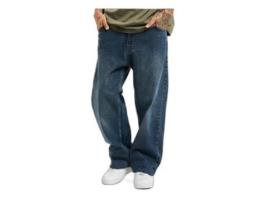 Jeans de Homem DANGEROUS DNGRS Homie Baggy Azul (38x34)
