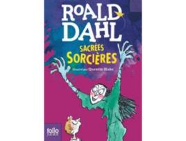 Livro Livro Sacrees sorcieres de Vários Autores (Francês) de Roald Dahl ( Francês )