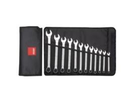 Jogo de 21 Teclas Mistas CETAFORM 6 a 32Mm com Bolso
