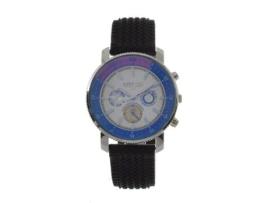 Relógio Masculino Eagle Egl003Ngr Ø 43 Mm
