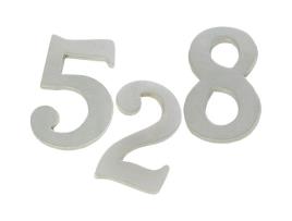 Número SICROM Latão 100 Mm