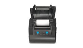 Impressora Térmica Preta SAFESCAN