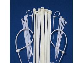 Greenhouse de Cabo 7.2X400 Lock Branco Saco de 100 Unidades