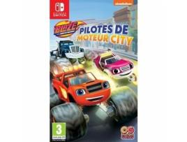 Videojogo para Switch OUTRIGHT GAMES Blaze And The Monster Machines Fr