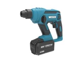 Martelo 18V WESCO