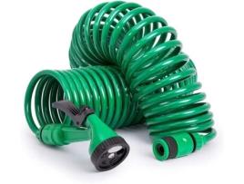 Kit de Mangueira Extensível de 15 Metros com Pistola Oferta Exclusiva