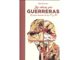 Livro Las Chicas Son Guerreras de Ruth Bernárdez