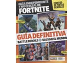 Livro Guia Definitiva: Battle Royal + Salvar Al Mundo de Vários Autores (Espanhol)