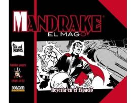 Livro MANDRAKE EL MAGO de Lee Falk