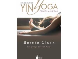Livro Guía Completa De Yin Yoga de Bernie Clark (Espanhol)