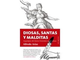 Livro Diosas, Santas Y Malditas
