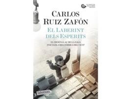 Livro El Laberint De Les Esperits