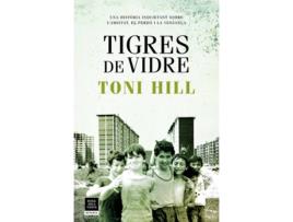 Livro Tigres De Vidre