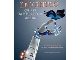 Livro Inventos Que Han Cambiado El Mundo de Gianni Morelli (Espanhol)