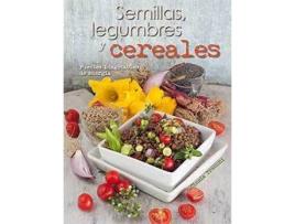 Livro Semillas, Legumbres Y Cereales