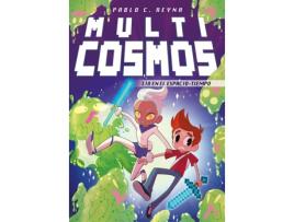 Livro Lio En El Espacio-Tiempo