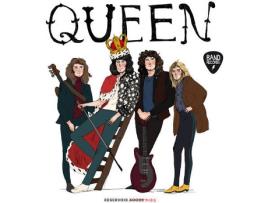Livro Queen