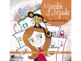 Livro El Jardín En El Tejado de Belen Garcia Casado (Espanhol)