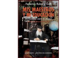 Livro Mis Maestros, Mi Educación