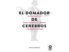 Livro El Domador De Cerebros