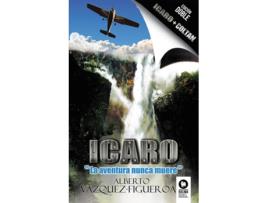 Livro Ícaro / Coltan