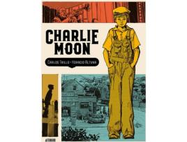 Livro Charlie Moon