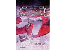 Livro El regreso de los dioses: la batalla de Folkvangr de J. R. Spinoza (Espanhol - 2018)