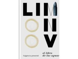 Livro El Libro De Las Aguas de Eduard Limonov (Espanhol)