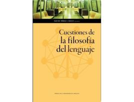 Livro Cuestiones De La Filosofia Del Lenguaje de Vários Autores
