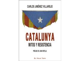 Livro Catalunya de Carlos Jiménez Villarejo (Espanhol)