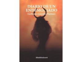 Livro Diario De Un Endemoniado de Guillermo González Martínez (Espanhol)