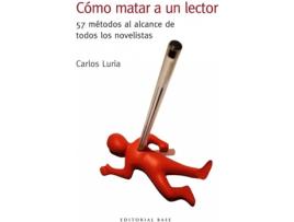 Livro Cómo Matar A Un Lector