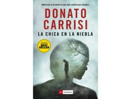 Livro La Chica En La Niebla