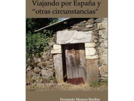 Livro Viajando por España de Fernando Moreno Bardón (Espanhol - 2018)