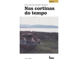 Livro Nas Cortinas Do Tempo