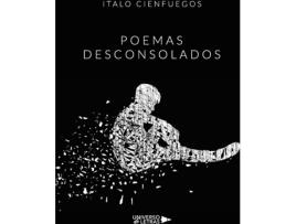 Livro Poemas desconsolados de Italo Cienfuegos (Espanhol - 2019)
