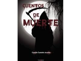 Livro Cuentos de muerte de Camila Castaño Acosta (Espanhol - 2019)