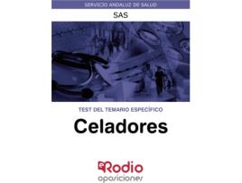 Livro Celadores. Test del Temario Específico de José Luis de Isla Soler (Espanhol - 2020)