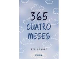 Livro 365 – Cuatro Meses de Dyn Mandet (Espanhol - 2020)