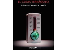 Livro El Clima Terráqueo de Hugo Salamanca Parra (Espanhol - 2020)