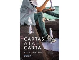 Livro Cartas a la carta de Vico Santana  (Espanhol - 2020)