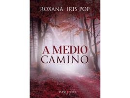 Livro A medio camino de Roxana Iris Pop (Espanhol - 2020)