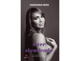 Livro A ver si entiendo de Marianna Nessi (Espanhol - 2020)