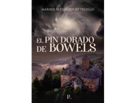 Livro El pin dorado de bowels de Marisol Bethencourt Trujillo (Espanhol - 2020)